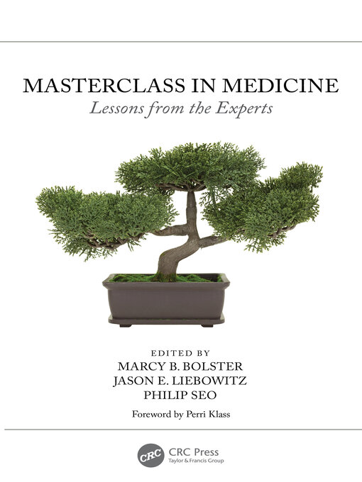 Title details for Masterclass in Medicine by Marcy B. Bolster - Available